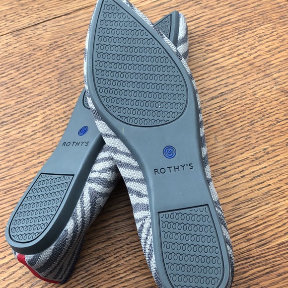 Brand New! Rothy’s size 6.5w - Picture 2 of 3